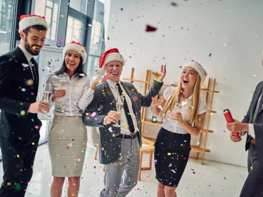 Natal empresarial