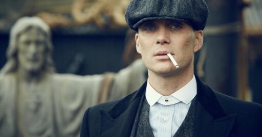 Corte de Peaky Blinders