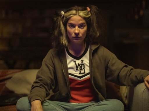 Cena de Black Mirror